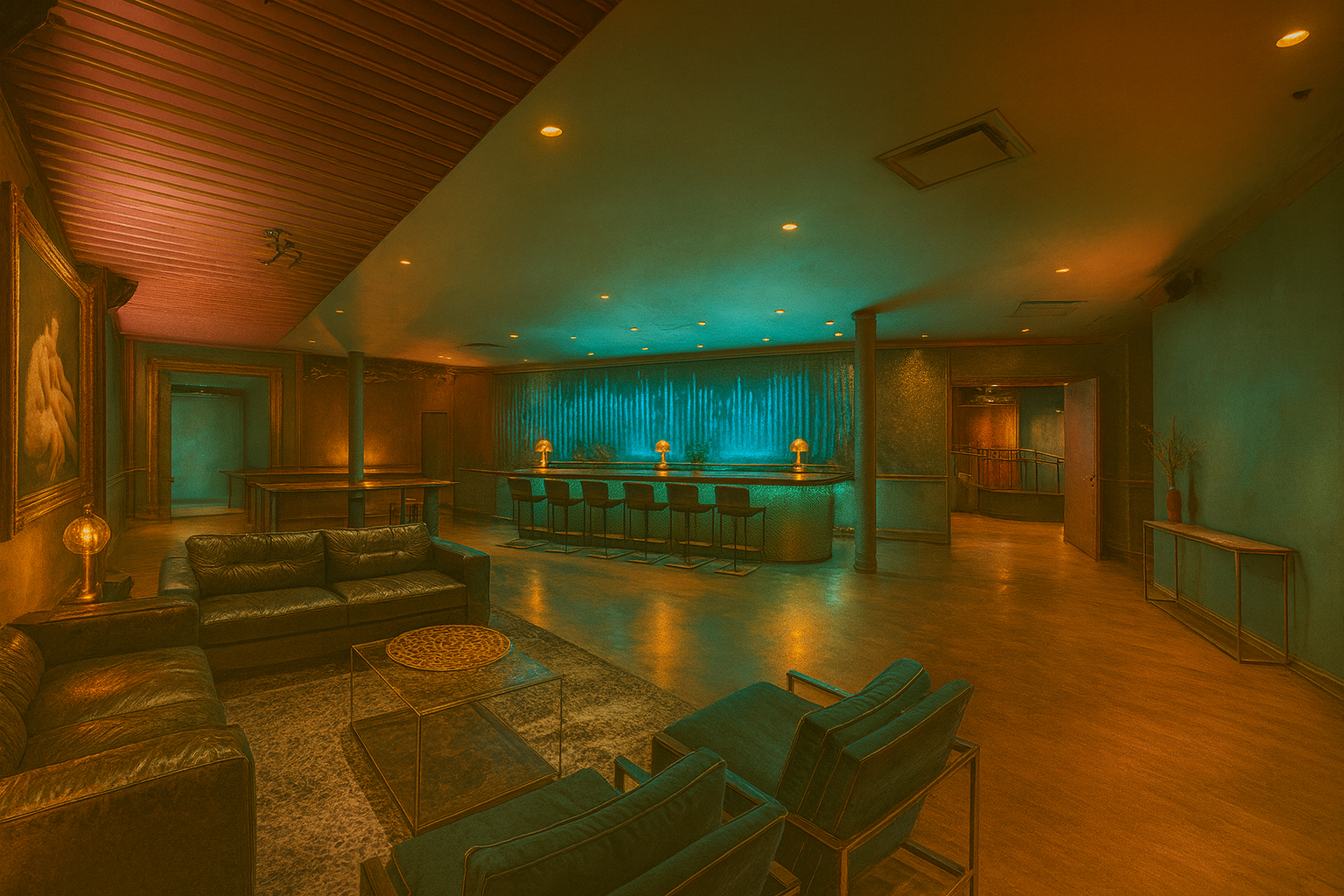 Dreamlike Transmission