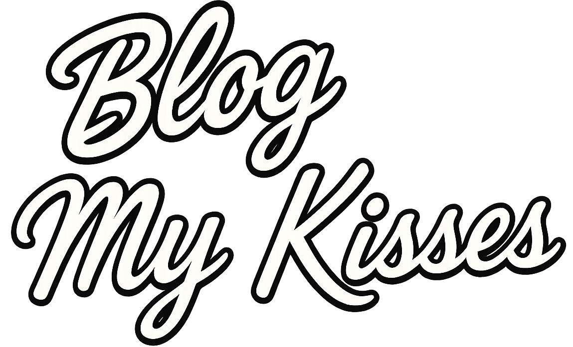 Blog My Kisses Title