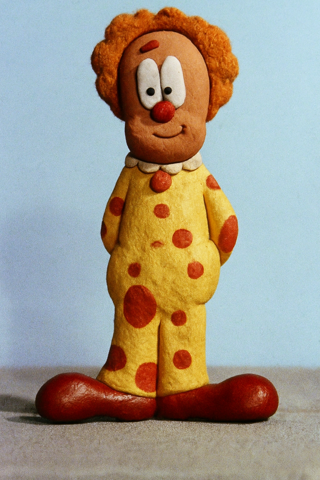 Fresh Linen Clown Puddles thumbnail