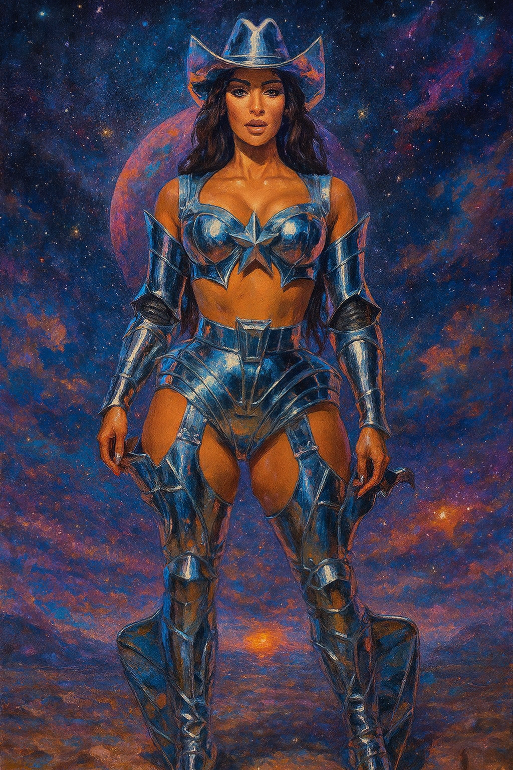 Space Cowboy Kim thumbnail